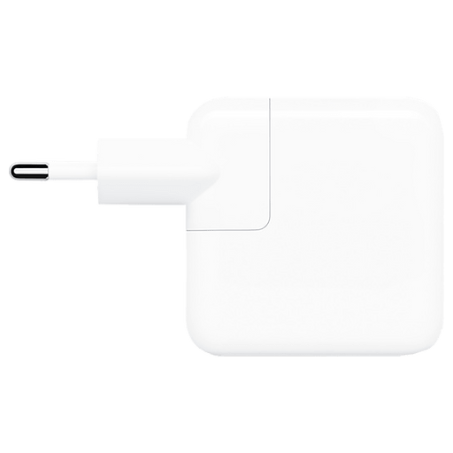 Apple 30W USB‑C Power Adapter weiss Weiss