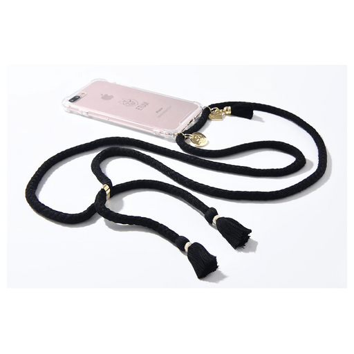 Etuui iPhone 13 Pro Handyhülle mit Kordel