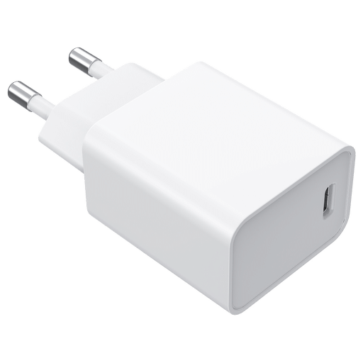 itStyle Basic Basic Ladegerät 220V USB C 20W ohne Kabel weiss Weiss