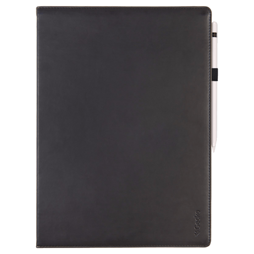 Gecko iPad Pro 12.9 (2017) Tablethülle Schwarz