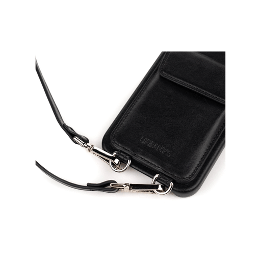 Urbany's Urbany's Necklace Case Handekette+ iPhone 12 Pro Night Owl