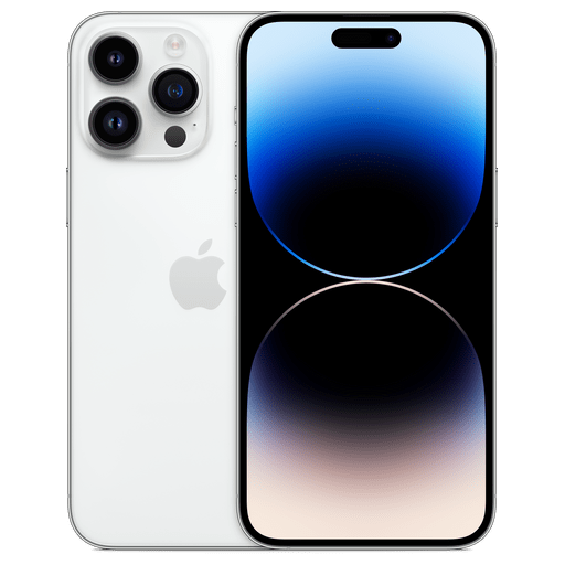 Apple iPhone 14 Pro Max 5G 128 GB Silber