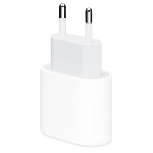 Bulk Apple Handy Ladegerät 20W USB C Weiss