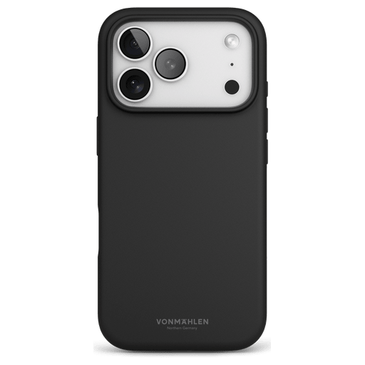 Vonmählen iPhone 17 Pro Silikon Handyhülle