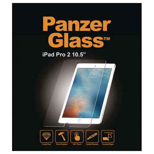 Panzer Glass iPad Pro/Air (2019) Displayschutzfolie