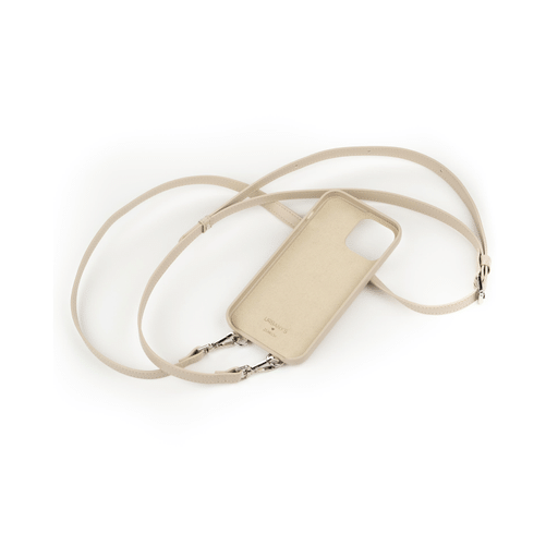 Urbany's Urbany's Necklace Case Handekette+ iPhone 13 Pro Beach Beaut