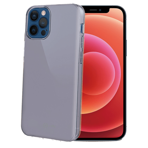 Celly iPhone 12/12 Pro Handyhülle Gelskin