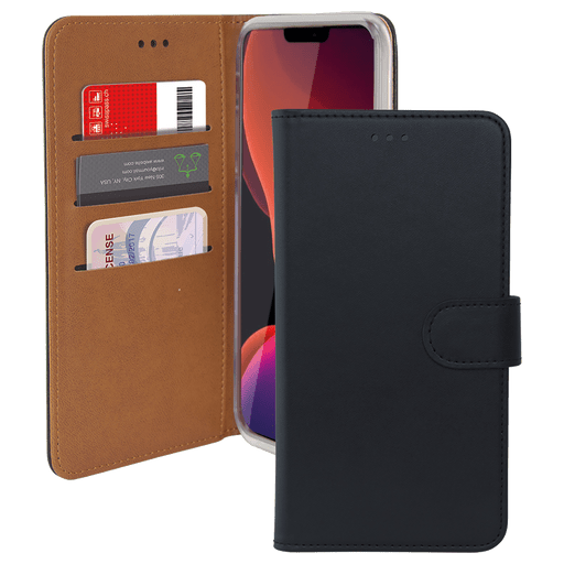 itStyle Premium iPhone 13 Pro Handyhülle Kunstleder