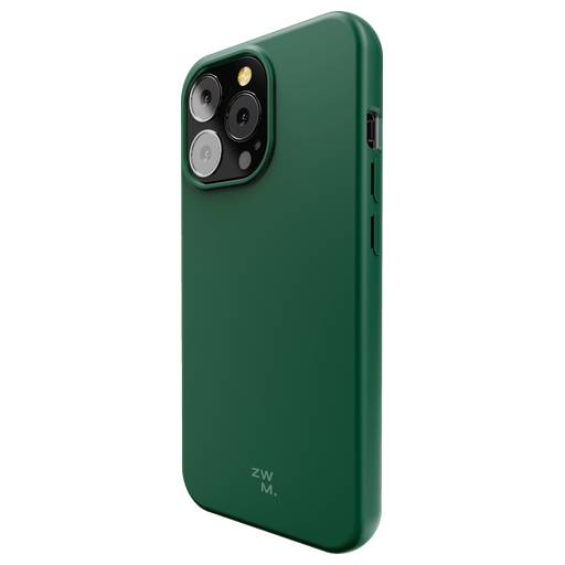 Zero Waste Movement iPhone 14 Pro Handyhülle Eco-Friendly Grün