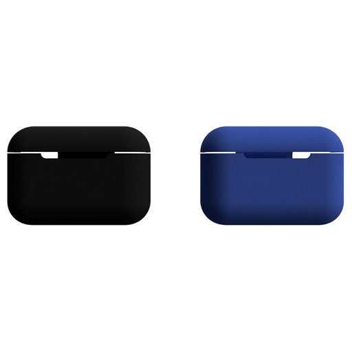 itStyle Airpods Pro Silikon Hülle Set