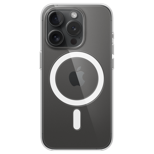 Apple iPhone 15 Pro Handyhülle mit MagSafe