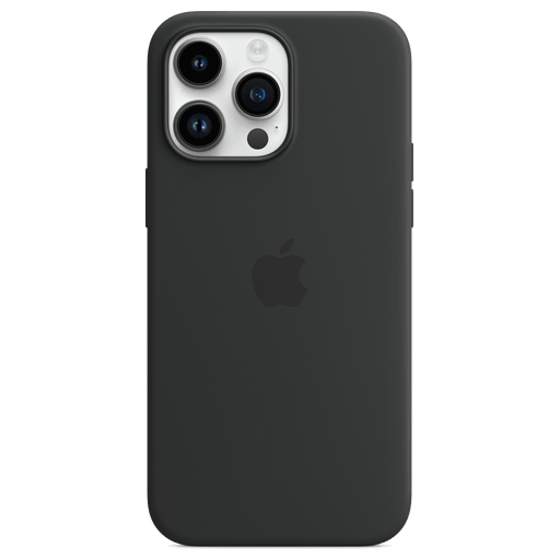 Apple iPhone 14 Pro Max Handyhülle Silikon mit MagSafe