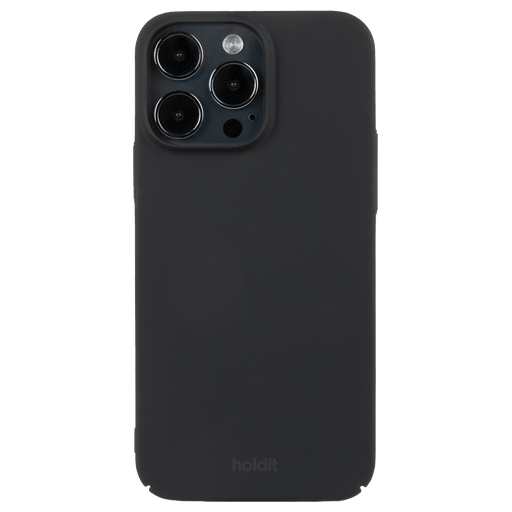 holdit iPhone 15 Pro Handyhülle Silikon