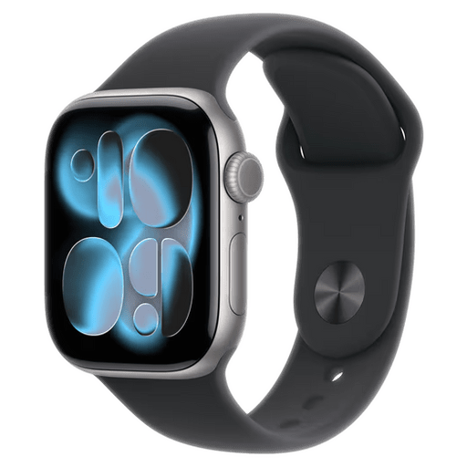 Apple Watch Series 11 GPS 46mm Aluminiumgehäuse Sport Band M/L