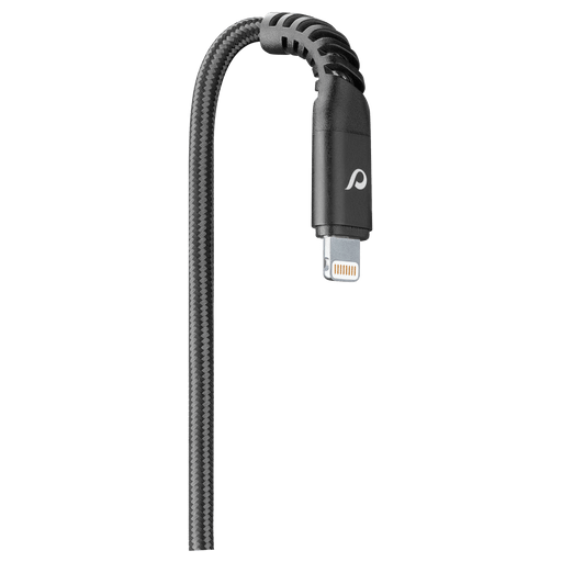 cellularline Ladekabel Lightning Tetra Force fast charging Schwarz