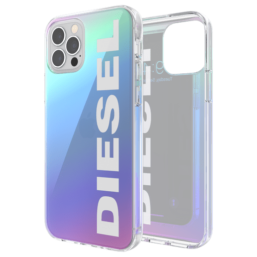 Diesel iPhone 12/12 Pro Handyhülle Multicolor