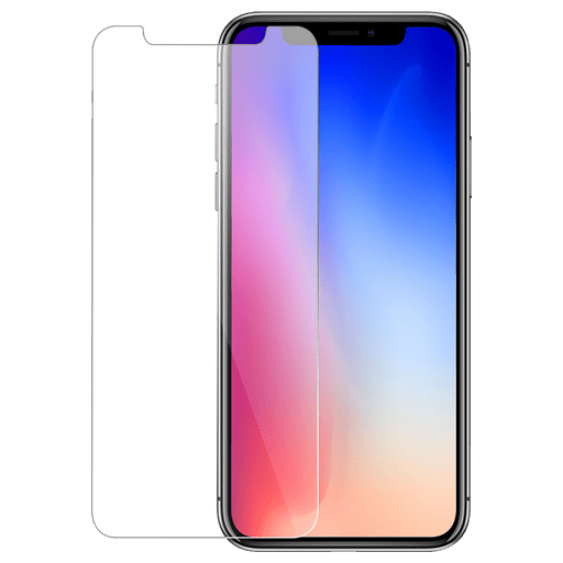 Eiger iPhone 11 Pro/XS/X 2.5D Display-Schutzglas