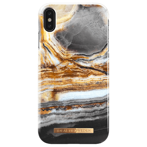 iDeal of Sweden iPhone Xs Max Handyhülle Marmor