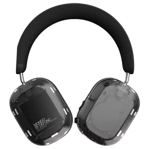DeFunc Dual Driver Over-Ear Bluetooth Kopfhörer