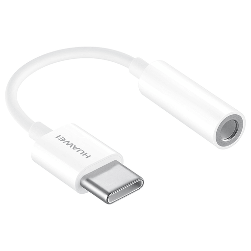 HUAWEI Adapter Audio 3.5 zu USB-C Weiss