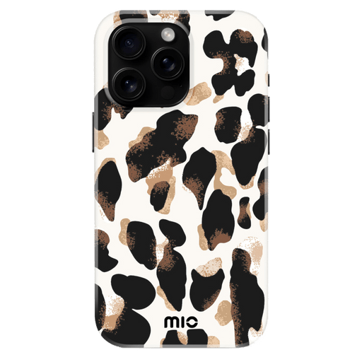 Mio iPhone 16 Pro Max MS Leopard Handyhülle