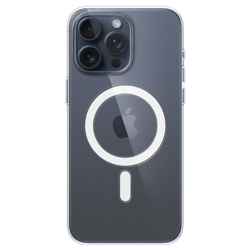 Apple iPhone 15 Pro Max Handyhülle mit MagSafe