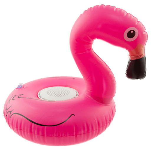 Contact Bluetooth Lautsprecher wasserfest Flamingo