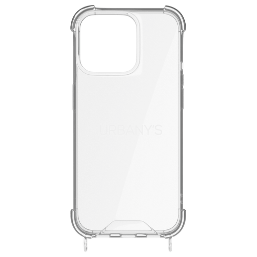 Urbany's iPhone 16 Pro Silikon Handyhülle