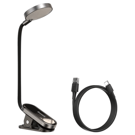 Baseus LED Clip Leselampe 360