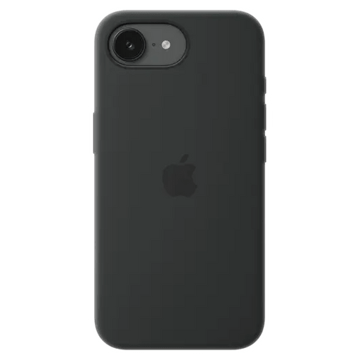 Apple iPhone 17e Handyhülle Silikon mit MagSafe