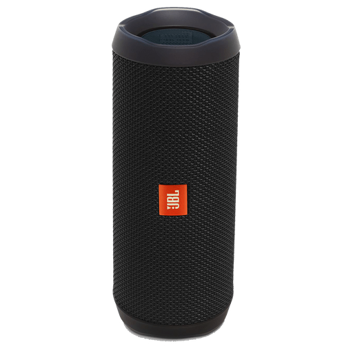 JBL Flip 4 Bluetooth Lautsprecher Schwarz