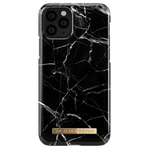 iDeal of Sweden iPhone 11 Pro Handyhülle Marmor Schwarz