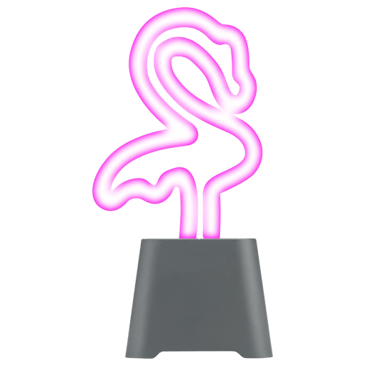 cellularline Neon Beat Mini Lautsprecher Flamingo