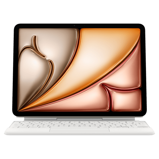 Magic Tastatur CH für Apple iPad Air 11 (2025)