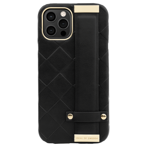 iDeal of Sweden iPhone 12/12 Pro Handyhülle Braided Black