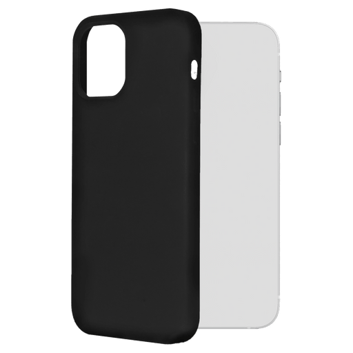 itStyle Premium iPhone 12/12 Pro Silikon Handyhülle mit MagSafe