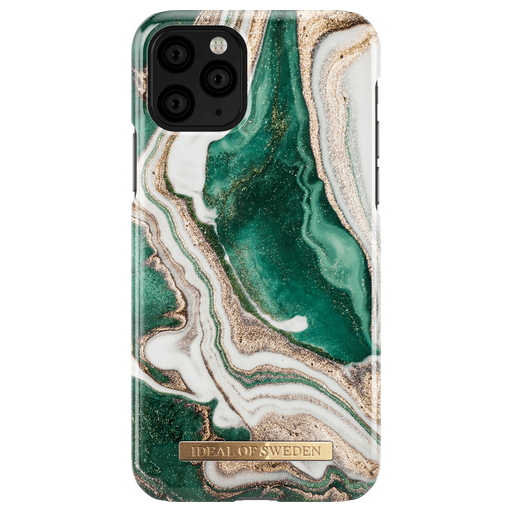 iDeal of Sweden iPhone 11 Pro Handyhülle Marmor Grün