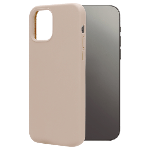 itStyle Basic iPhone 12/12 Pro Basic Handyhülle Silikon