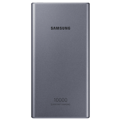 Samsung Power Bank USB C 10000 mAh 25W Grau