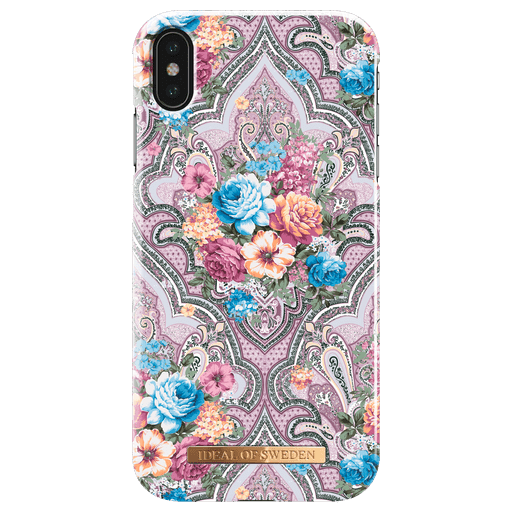 iDeal of Sweden iPhone Xs Max Handyhülle Romantic Paisley