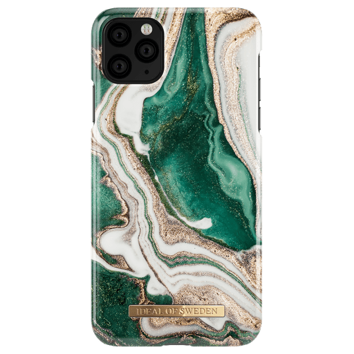 iDeal of Sweden iPhone 11 Pro Max Handyhülle Marmor Grün