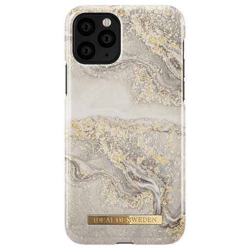 iDeal of Sweden iPhone 11 Pro Handyhülle Marmor Gold