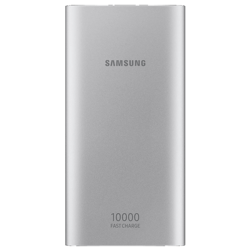Samsung Power Bank USB C 10000 mAh Silber