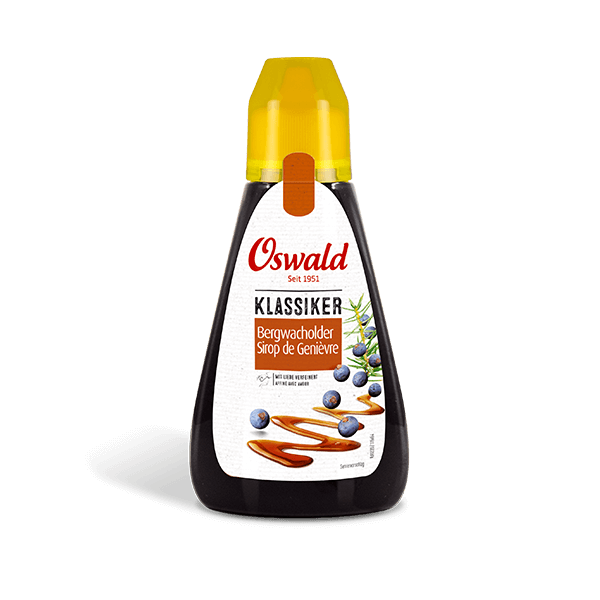 Bergwacholder-Brotaufstrich