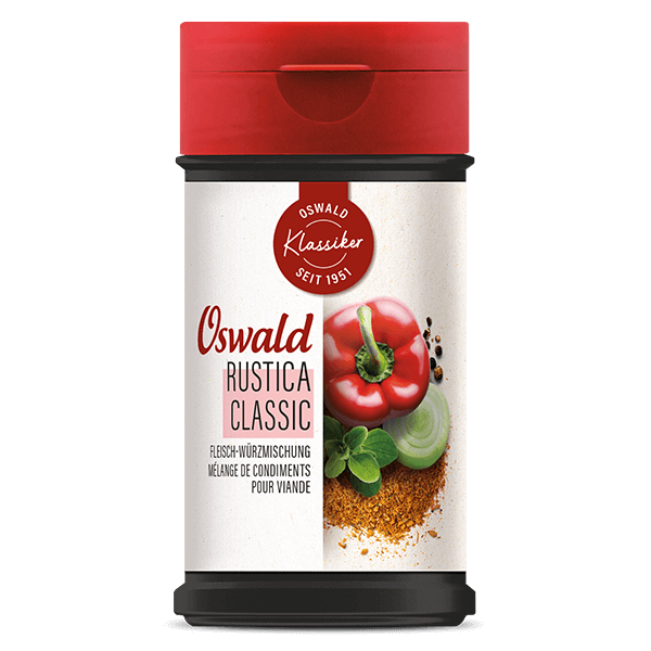 Rustica Classic Fleisch-Würzmischung