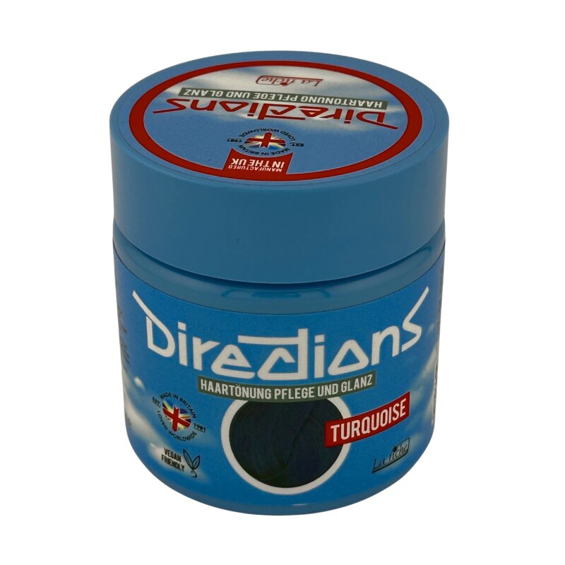 Directions turquoise 100 ml