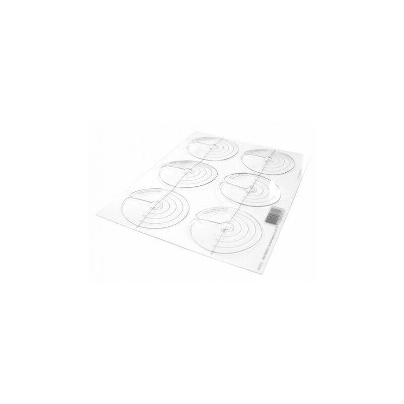 Balmain Protectoren 6er Pack