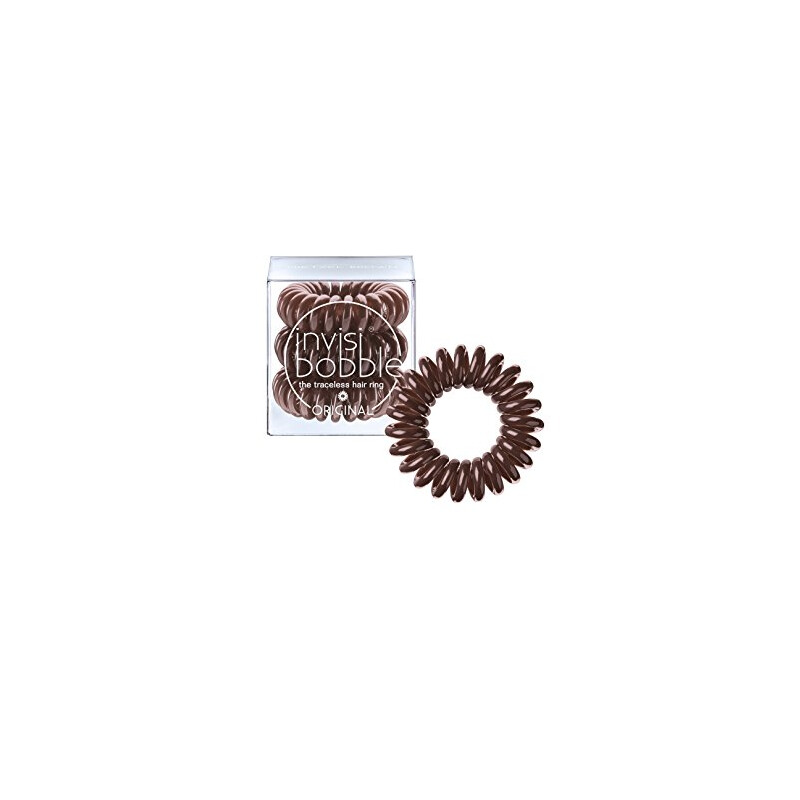 Invisibobble Original pretzel brown 3er Box
