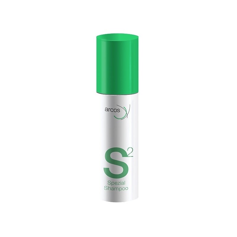 Arcos Shampoo Echthaar 250 ml