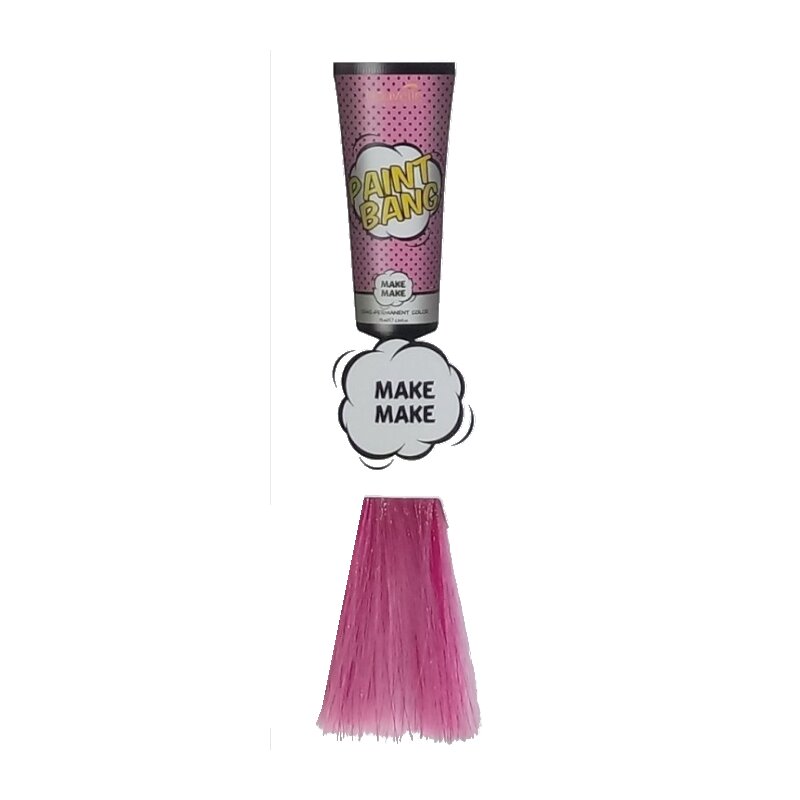 Nouvelle Paint Bang Make Make/Pastell Pink 75 ml Direktzieher